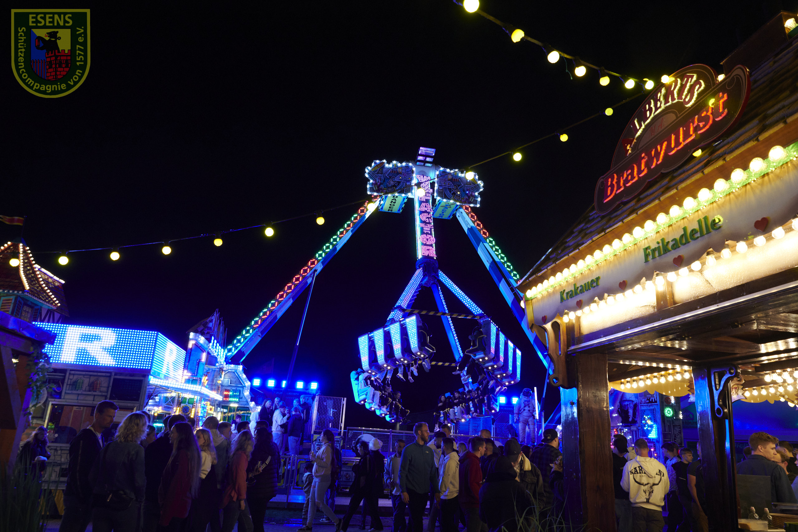 Schuetzencompagnie Esens 13 07 24 10 08 